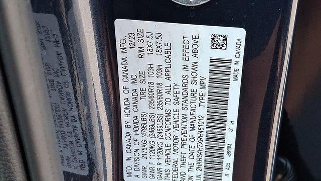 2024 Honda CR-V EX-L