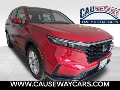 Photo of a 2024 Honda CR-V AWD EX-L 4DR SUV for sale