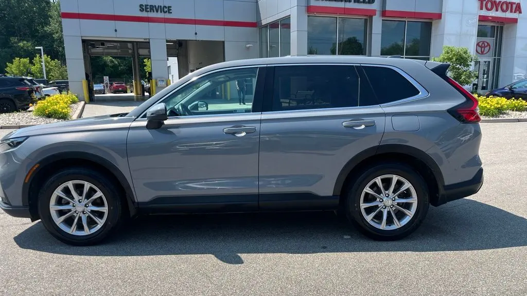 2024 Honda CR-V EX-L