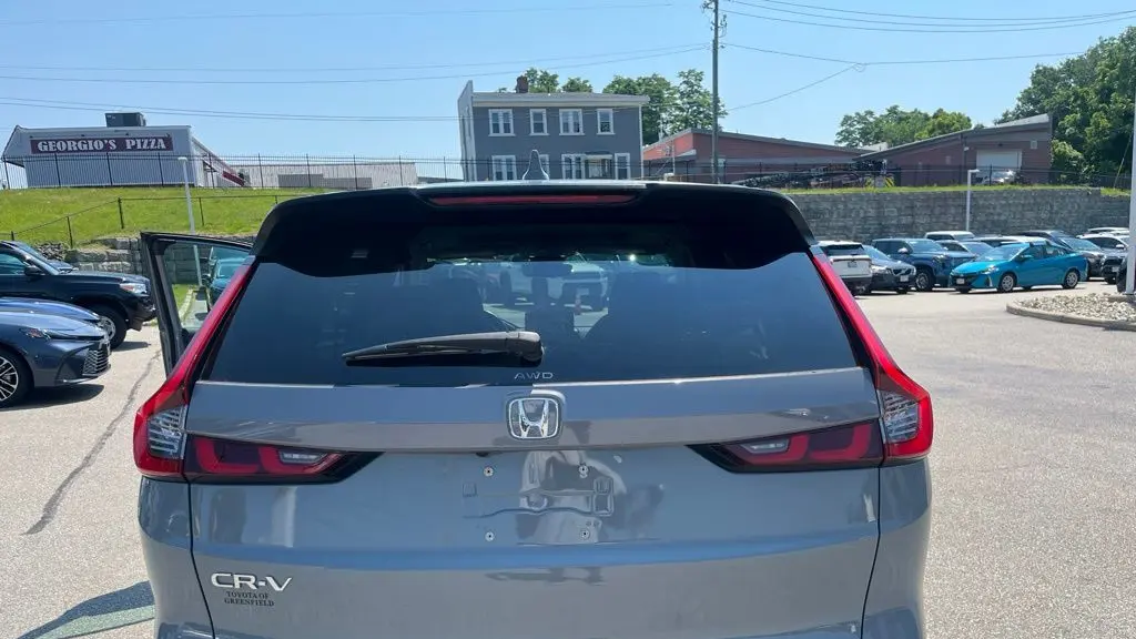2024 Honda CR-V EX-L