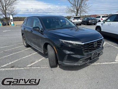 2024 Honda CR-V AWD EX-L 4DR SUV