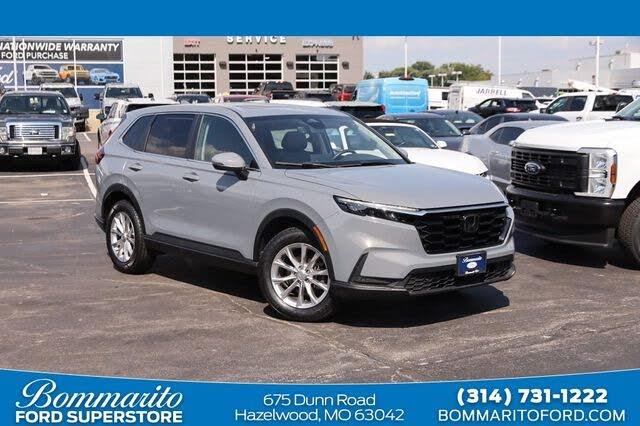 2024 Honda CR-V