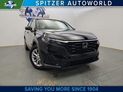 2024 Honda CR-V AWD EX-L 4DR SUV