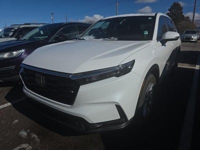 2025 Honda CR-V AWD EX-L 4DR SUV