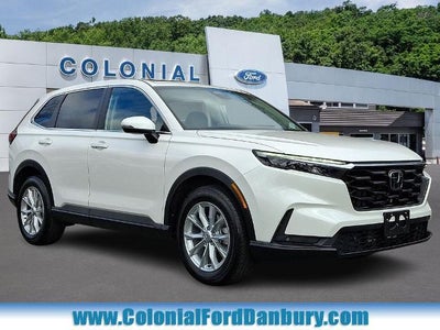 2025 Honda CR-V AWD EX-L 4DR SUV