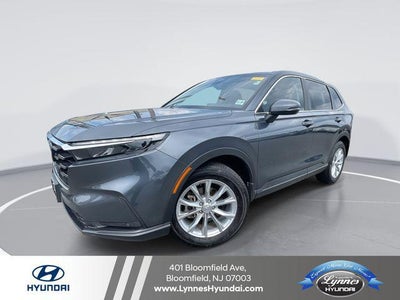 2025 Honda CR-V AWD EX-L 4DR SUV
