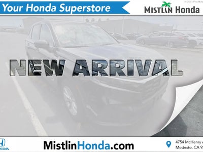 2025 Honda CR-V AWD EX-L 4DR SUV