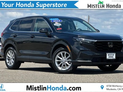 Photo of a 2025 Honda CR-V AWD EX-L 4DR SUV for sale