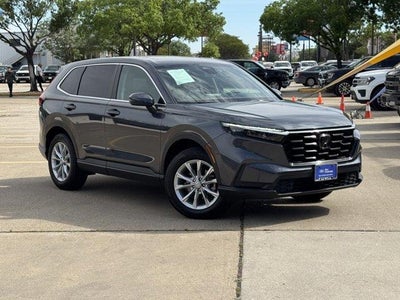 2025 Honda CR-V AWD EX-L 4DR SUV