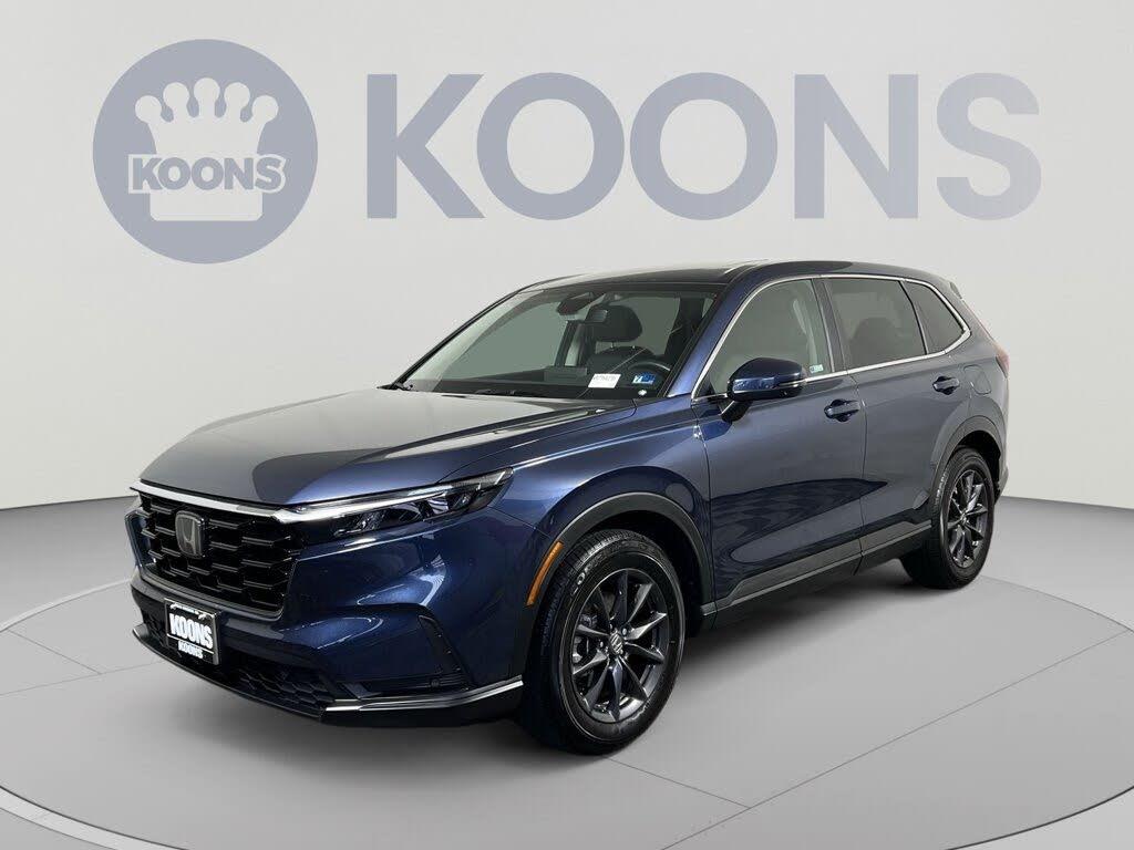 2026 Honda CR-V - $36,500