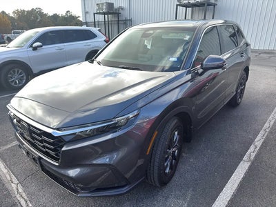 2026 Honda CR-V AWD EX-L 4DR SUV