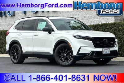2023 Honda CR-V Hybrid Sport 4DR SUV