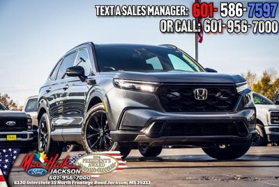 2023 Honda CR-V Hybrid Sport 4DR SUV