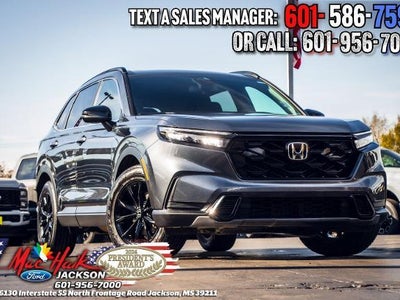 2023 Honda CR-V Hybrid Sport 4DR SUV