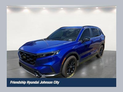 2023 Honda CR-V Hybrid Sport 4DR SUV