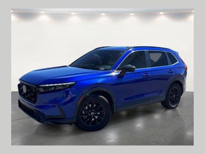 2023 Honda CR-V Hybrid Sport 4DR SUV