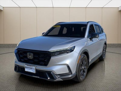 2023 Honda CR-V Hybrid Sport 4DR SUV
