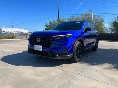2023 Honda CR-V Hybrid Sport 4DR SUV