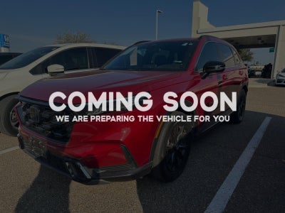 2023 Honda CR-V Hybrid Sport 4DR SUV