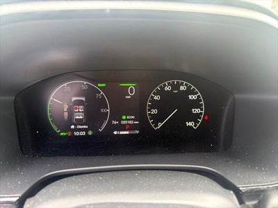 Photo of a 2023 Honda CR-V Hybrid Sport 4DR SUV for sale