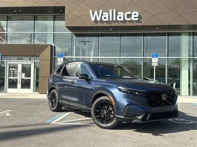 2023 Honda CR-V Hybrid Sport 4DR SUV