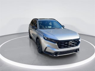 2023 Honda CR-V Hybrid with Charcoal Exterior