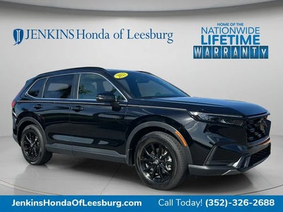 Photo of a 2023 Honda CR-V Hybrid Sport 4DR SUV for sale