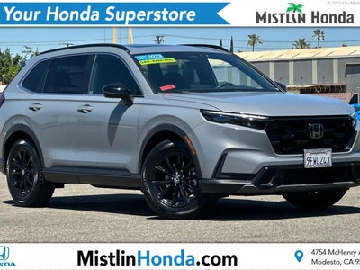 2023 Honda CR-V Hybrid Sport 4DR SUV