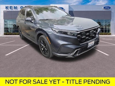 Photo of a 2023 Honda CR-V Hybrid Sport 4DR SUV for sale