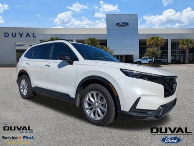 Photo of a 2023 Honda CR-V Hybrid Sport 4DR SUV for sale