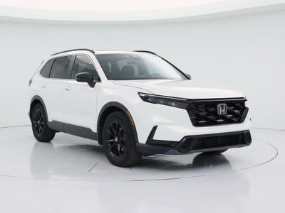 Photo of a 2023 Honda CR-V Hybrid Sport 4DR SUV for sale