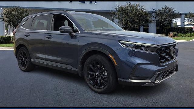 Preowned 2023 Honda CR-V Hybrid Sport for Sale