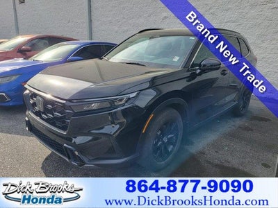 Photo of a 2023 Honda CR-V Hybrid Sport 4DR SUV for sale