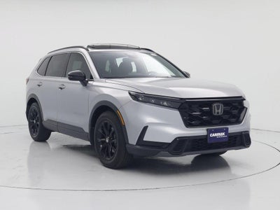 Photo of a 2023 Honda CR-V Hybrid Sport 4DR SUV for sale