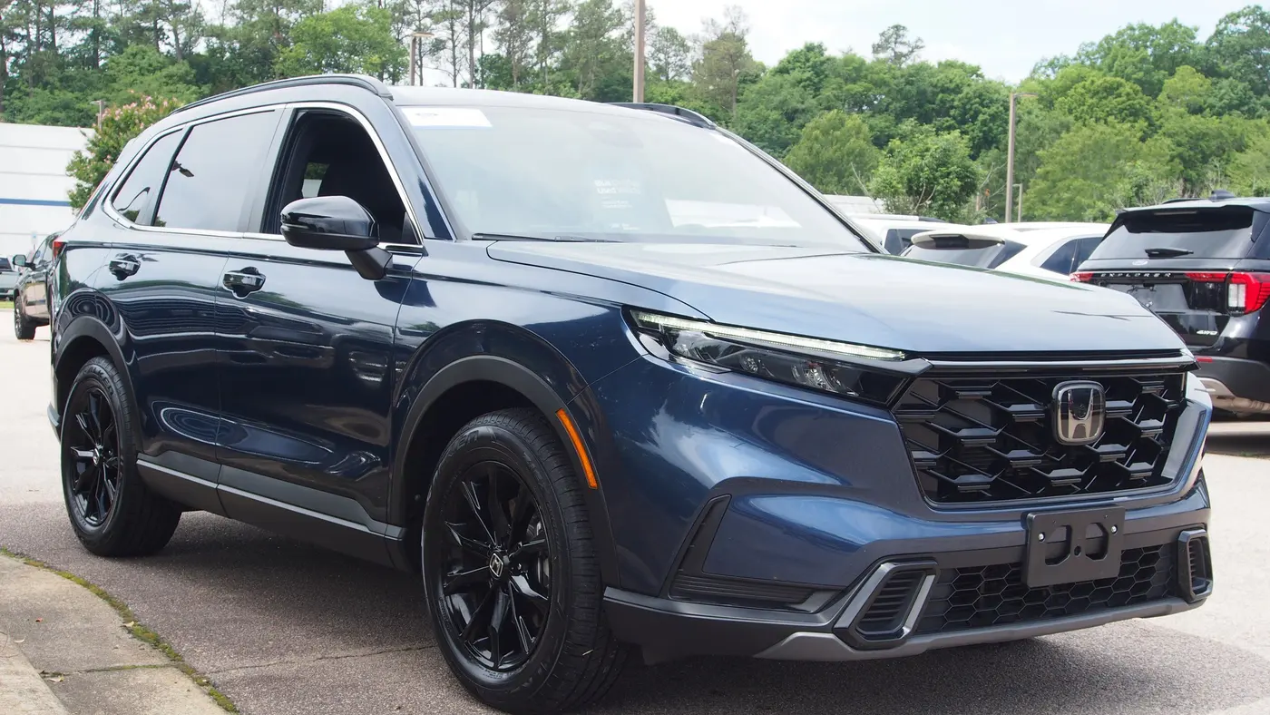 Preowned 2023 Honda CR-V Hybrid Sport for Sale