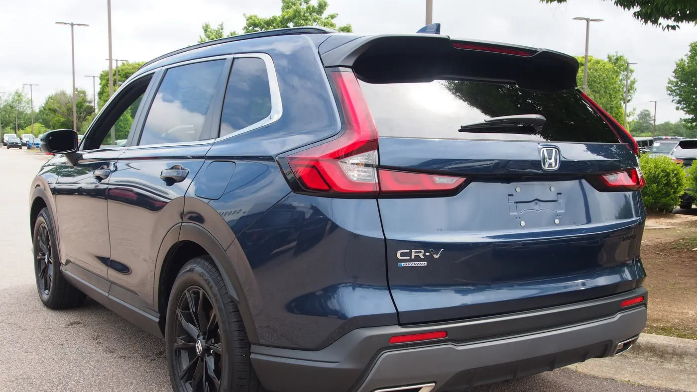 2023 Honda CR-V Hybrid Sport