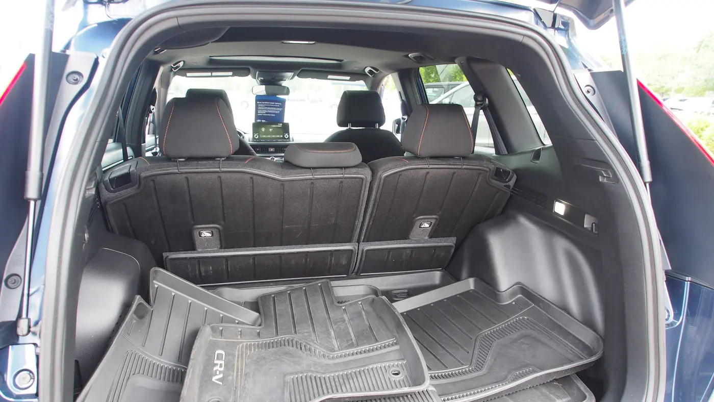 2023 Honda CR-V Hybrid Sport