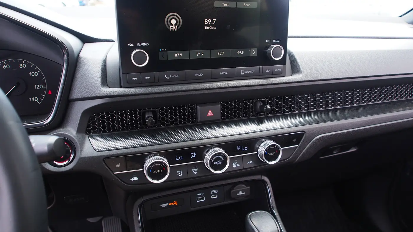 2023 Honda CR-V Hybrid Sport