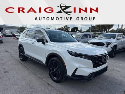 Photo of a 2023 Honda CR-V Hybrid for sale