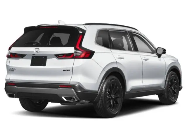 2023 Honda CR-V Hybrid Sport — photo 1 of 12