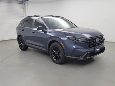 Photo of a 2023 Honda CR-V Hybrid AWD Sport 4DR SUV for sale