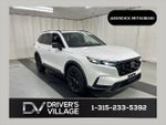 2025 CR-V Hybrid Thumbnail 1