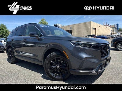 Photo of a 2023 Honda CR-V Hybrid AWD Sport 4DR SUV for sale
