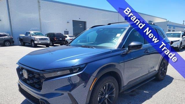 Preowned 2023 Honda CR-V Hybrid Sport for Sale