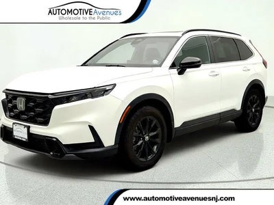 2023 Honda CR-V Hybrid AWD Sport 4DR SUV