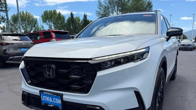 Preowned 2024 Honda CR-V Hybrid Sport for Sale