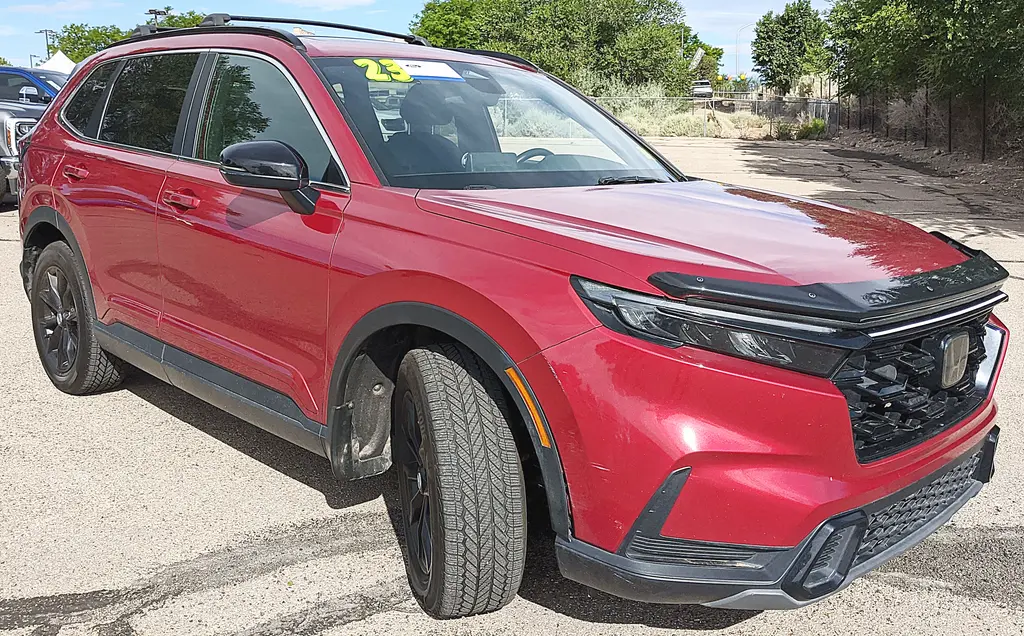 2023 Honda CR-V