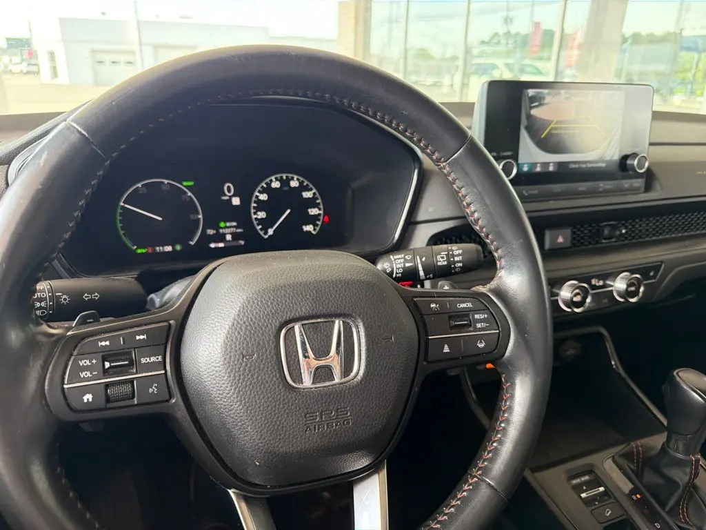 2023 Honda CR-V - $25,714
