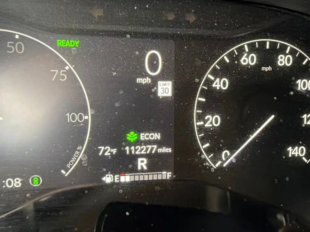 2023 Honda CR-V - $25,714