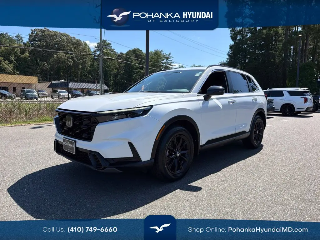 2023 Honda CR-V - $25,714